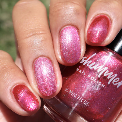 KBShimmer - Growing Personality (Magnetic)