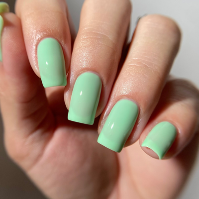 Cirque Colors - Honeydew