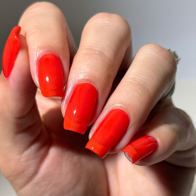 *PRE-SALE* Cirque Colors - Red Hot Jelly