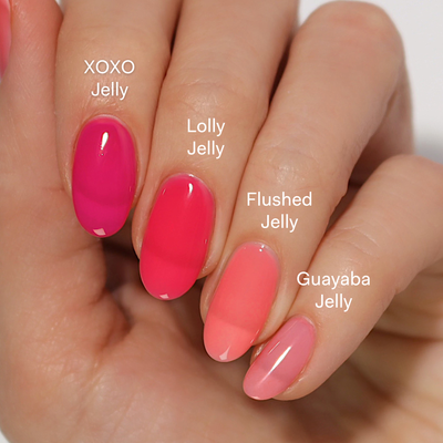 *PRE-SALE* Cirque Colors - Flushed Jelly