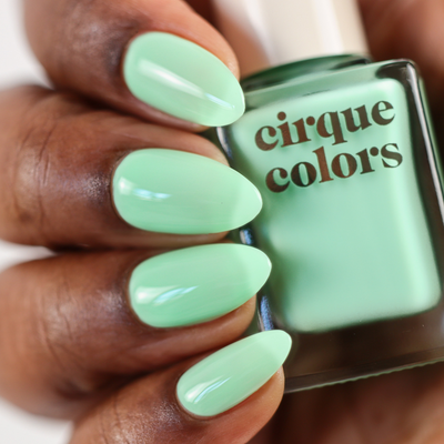 Cirque Colors - Honeydew