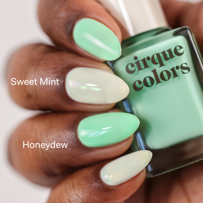 Cirque Colors - Honeydew