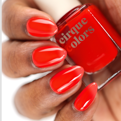 *PRE-SALE* Cirque Colors - Red Hot Jelly