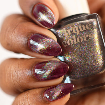 *PRE-ORDER* Cirque Colors - Songbird (Magnetic)