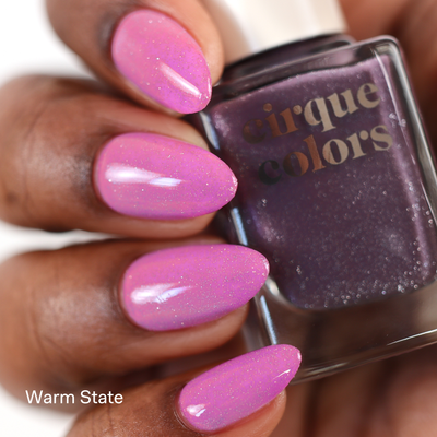 *PRE-SALE* Cirque Colors - Temptress (Thermal)
