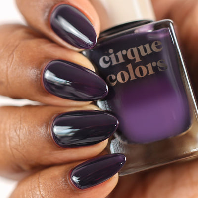 *PRE-ORDER* Cirque Colors - Treble Maker (Thermal)