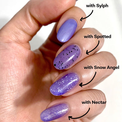 Cirque Colors - Blurple Jelly