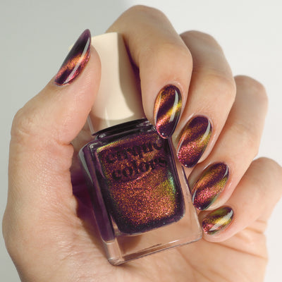 Cirque Colors - Fool's Paradise (Magnetic)