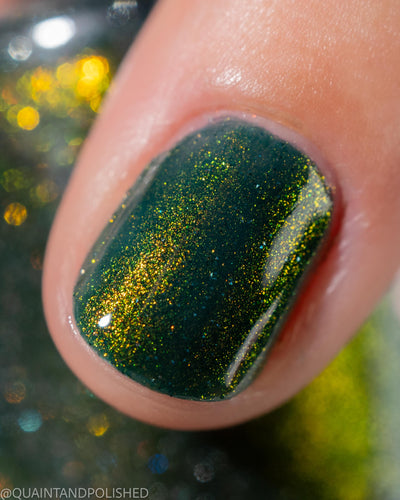 *PRE-ORDER* Bee's Knees Lacquer - Haunt Your Dreams