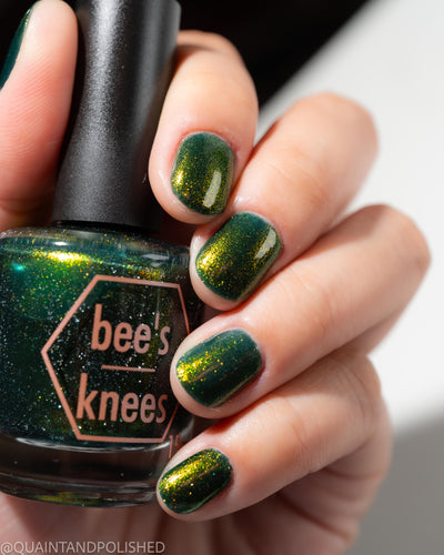 *PRE-ORDER* Bee's Knees Lacquer - Haunt Your Dreams