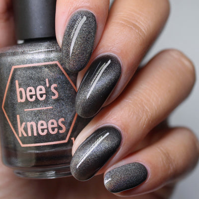 *PRE-ORDER* Bee's Knees Lacquer - Heir (Magnetic)