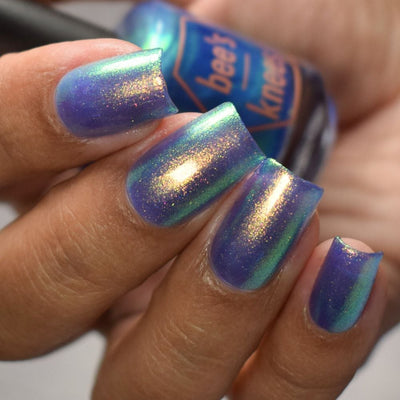 *PRE-ORDER* Bee's Knees Lacquer - Take No Shit