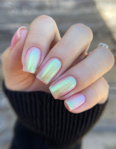 Bee's Knees Lacquer - So Hot and Respectful