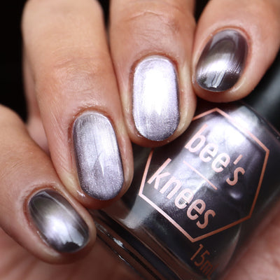 *PRE-ORDER* Bee's Knees Lacquer - By the Light of the Moon (Magnetic)
