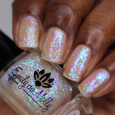 Emily de Molly - What We Deserve