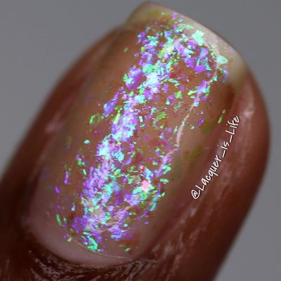 Emily de Molly - What We Deserve