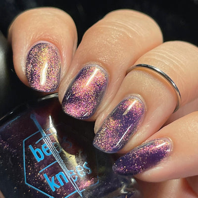 *PRE-ORDER* Bee's Knees Lacquer - Salvation (Magnetic)