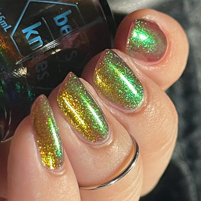 *PRE-ORDER* Bee's Knees Lacquer - Always, Now, and Foreve