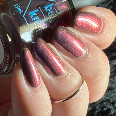 *PRE-ORDER* Bee's Knees Lacquer - The Abyss