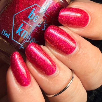 *PRE-ORDER* Bee's Knees Lacquer - Little Demon