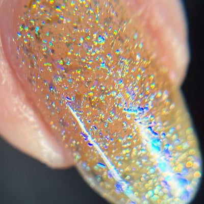 *PRE-ORDER* Bee's Knees Lacquer - Death Clings to You Like a Mantle