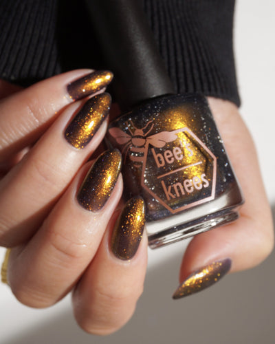 *PRE-ORDER* Bee's Knees Lacquer - Lord of the Dead