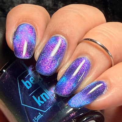 *PRE-ORDER* Bee's Knees Lacquer - Resurrection (Magnetic)