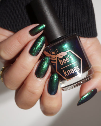 *PRE-ORDER* Bee's Knees Lacquer - Bow to Her