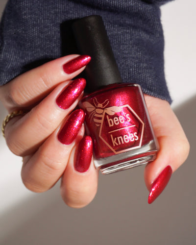 *PRE-ORDER* Bee's Knees Lacquer - RAM-p Up Healthcare