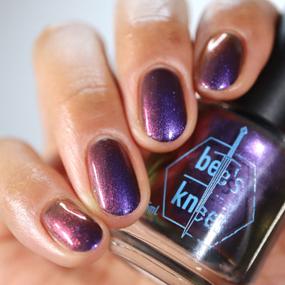 *PRE-ORDER* Bee's Knees Lacquer - The Abyss