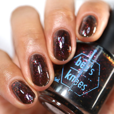 *PRE-ORDER* Bee's Knees Lacquer - What is Dead Can Die Again