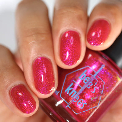 *PRE-ORDER* Bee's Knees Lacquer - Little Demon