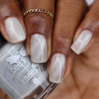 *PRE-ORDER* Bee's Knees Lacquer - And Yet (Magnetic)
