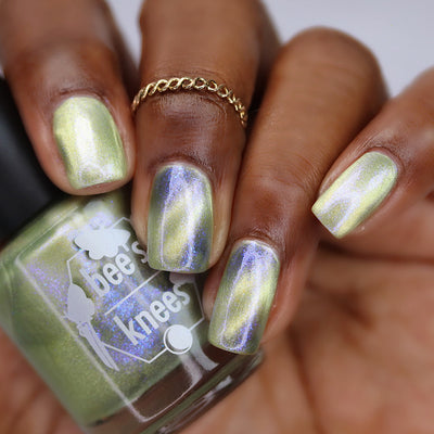 *PRE-ORDER* Bee's Knees Lacquer - There is Nothing But Stone (Magnetic)