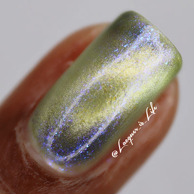 *PRE-ORDER* Bee's Knees Lacquer - There is Nothing But Stone (Magnetic)