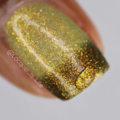 *PRE-ORDER* Bee's Knees Lacquer - Lord Percival the Second (Thermal)