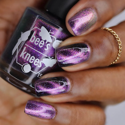 *PRE-ORDER* Bee's Knees Lacquer - Death is its Own Kind of Rebirth (Magnetic)