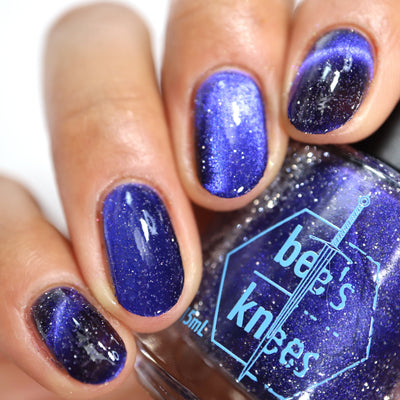 *PRE-ORDER* Bee's Knees Lacquer - Shadowside (Magnetic)
