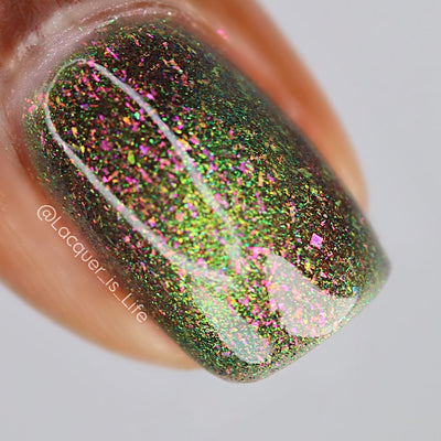 *PRE-ORDER* Bee's Knees Lacquer - Magiphilia (Magnetic)