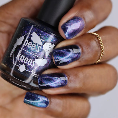 *PRE-ORDER* Bee's Knees Lacquer - The Body Remembers (Magnetic)