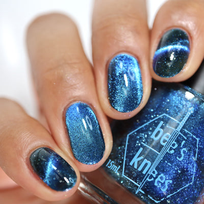 *PRE-ORDER* Bee's Knees Lacquer - The Ultimate Weapon (Magnetic)