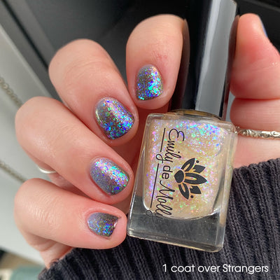 Emily de Molly - What We Deserve