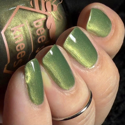 *PRE-ORDER* Bee's Knees Lacquer - Wayward Spirits (Magnetic Thermal)