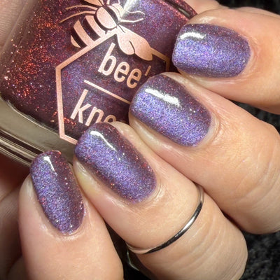 *PRE-ORDER* Bee's Knees Lacquer - Resilience (Magnetic)