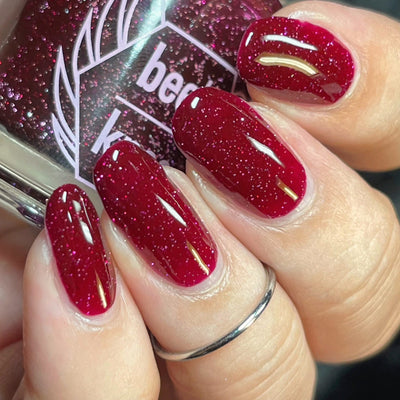 *PRE-ORDER* Bee's Knees Lacquer - Wolves Have Better Manners