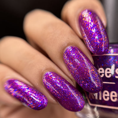 Bee's Knees Lacquer - Dance Upon the Stars