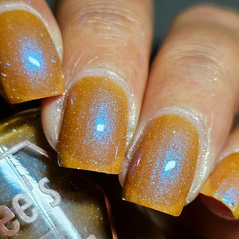 *PRE-ORDER* Bee's Knees Lacquer - Spelunking