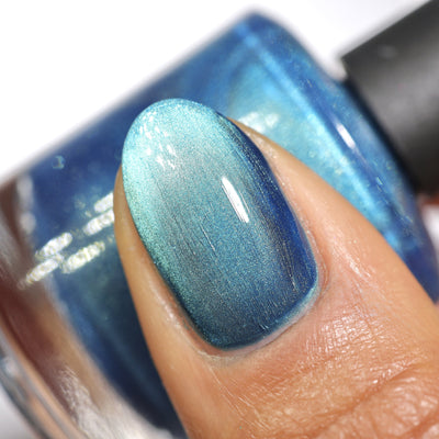 *PRE-ORDER* Bee's Knees Lacquer - The Water Remembers (Magnetic)