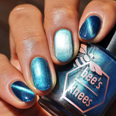 *PRE-ORDER* Bee's Knees Lacquer - The Water Remembers (Magnetic)