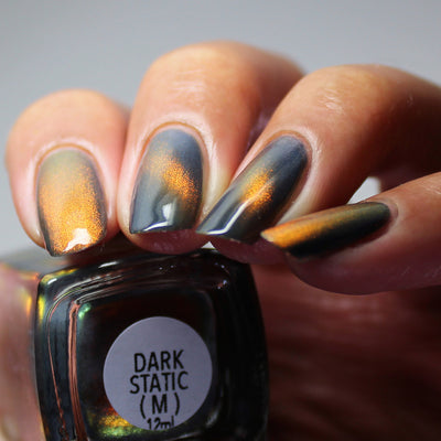 Emily de Molly - Dark Static (Magnetic)